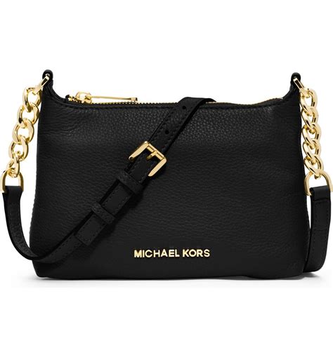 michael kors tasche crystal crossbody|Women's Crossbody Bags .